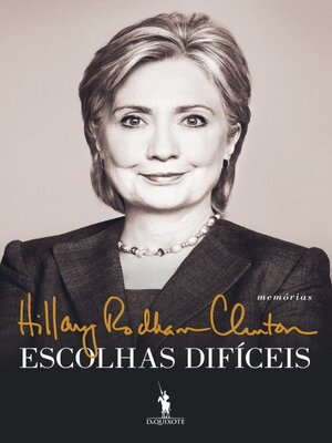 cover image of Escolhas Difíceis